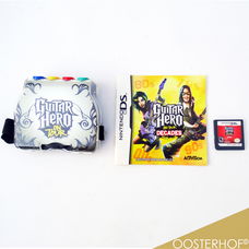 NintendoDS | Guitar Hero On Tour – Decades + Guitar Grip