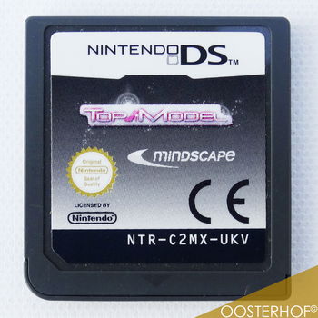 Nintendo DS | Topmodel | NTR-C2MX-UKV - 0