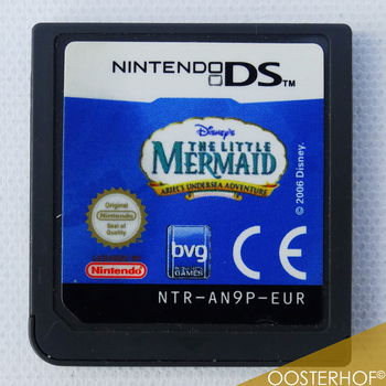 Nintendo DS | The Little Mermaid | NTR-AN9P-EUR - 0