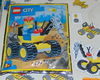 Lego City bouwer met boormachine - 0 - Thumbnail