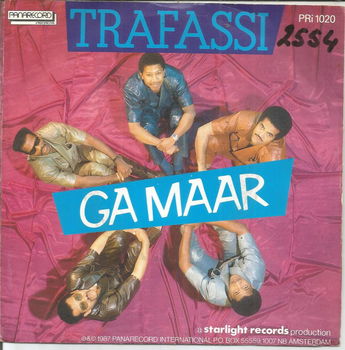 Trafassi – Ga Maar (1987) - 0