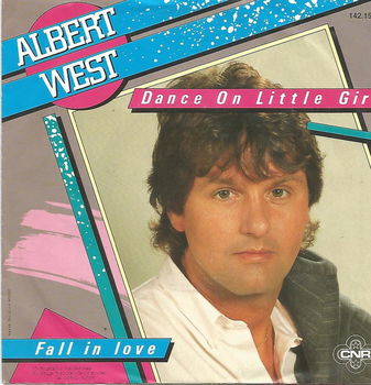 Albert West – Dance On Little Girl (1985) - 0