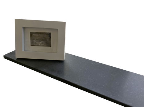 vensterbanken Basalt Gezoet - lengte 100 cm - 2