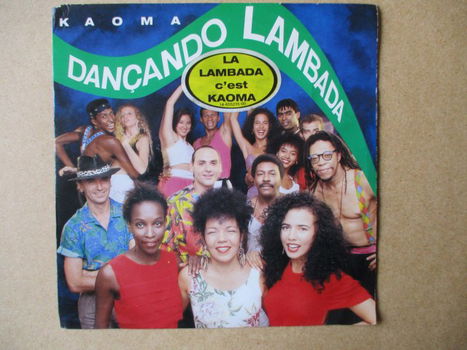 s2824 kaoma - dancando lambada - 0