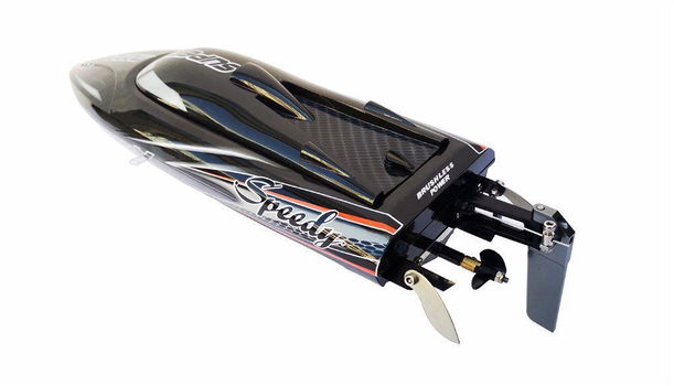 RC speedboot Super mono brushless 45 km/u 2,4 GHz 42cm RTR - 3