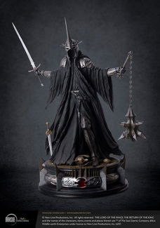 DarkSide LOTR QS Series Statue 1/4 The Witch-King of Angmar John Howe Signature Edition