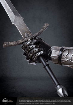 DarkSide LOTR QS Series Statue 1/4 The Witch-King of Angmar John Howe Signature Edition - 4