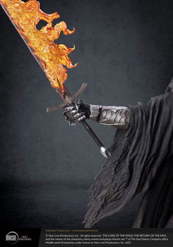 DarkSide LOTR QS Series Statue 1/4 The Witch-King of Angmar John Howe Signature Edition - 5