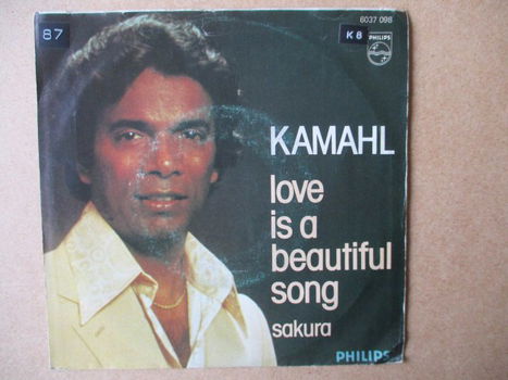 s2826 kamahl - love is a beautiful song - 0