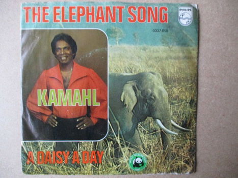 s2827 kamahl - the elephant song - 0