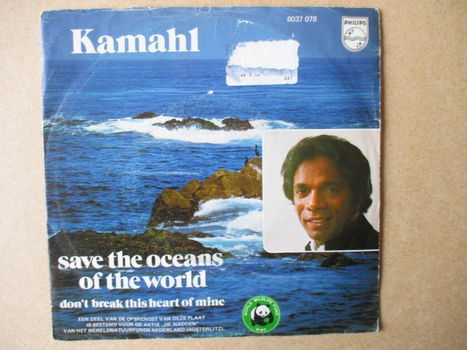 s2830 kamahl - save the oceans of the world - 0
