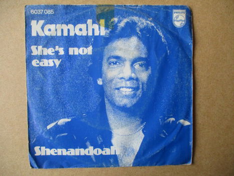 s2832 kamahl - shes not easy - 0