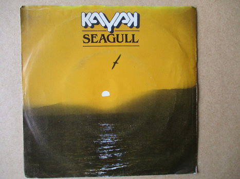 s2836 kayak - seagull - 0
