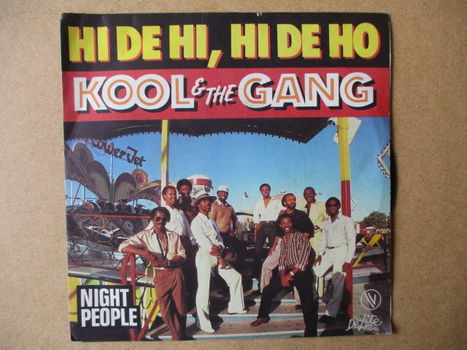 s2838 kool and the gang - hi de hi di de ho - 0
