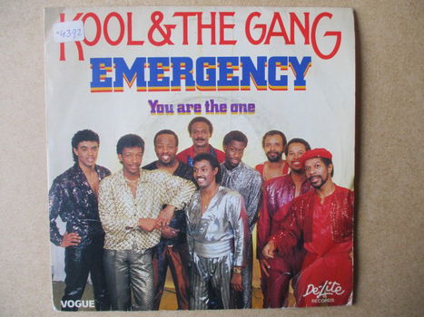 s2839 kool and the gang - emergency - 0