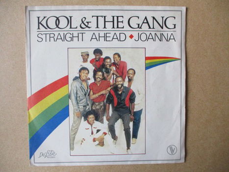s2843 kool and the gang - straight ahead - 0