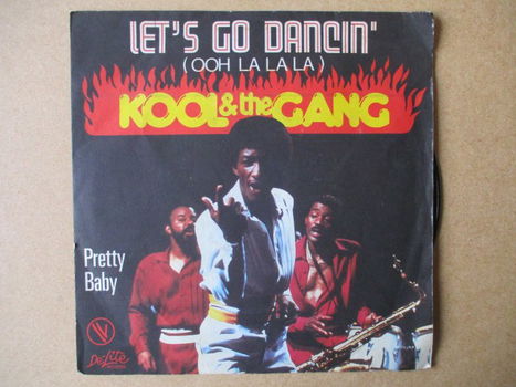 s2849 kool and the gang - lets go dancing (ooh la la la) - 0