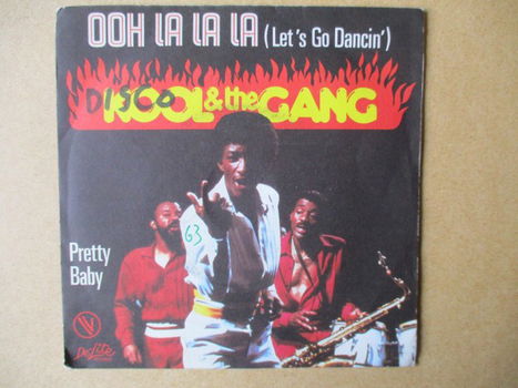 s2850 kool and the gang - ooh la la la (lets go dancing) - 0