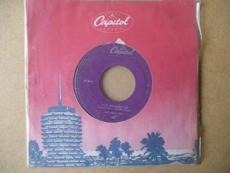 s2852 nat king cole - pick yourself up - 0