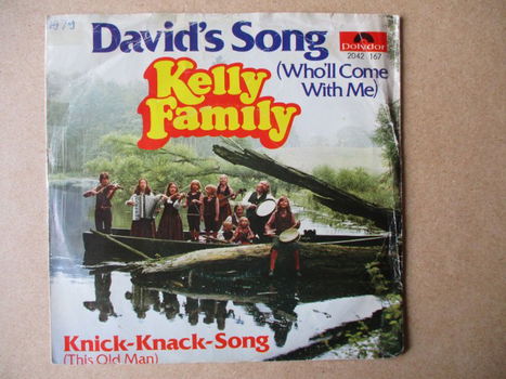s2853 kelly family - davids song - 0