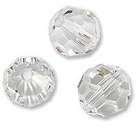 Swarovski 5000 Crystal 18mm Per Stuk of 15 St. - 0