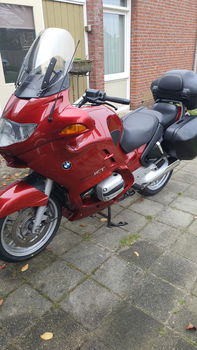 Bmw r1150 rt van 2002 - 0