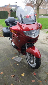 Bmw r1150 rt van 2002 - 1