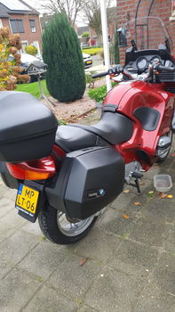 Bmw r1150 rt van 2002 - 2