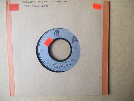 s2859 the kane gang - closest thing to heaven 2 - 0