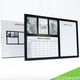 PT Photo frame Weekplanner + Marker Black | 60 x 40 - 0 - Thumbnail