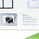 PT Photo frame Weekplanner + Marker Black | 60 x 40 - 3 - Thumbnail