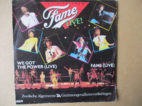 s2861 fame - we got the power - 0