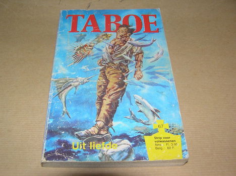 Taboe nr.67 - 0