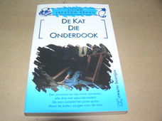 De Kat Die Onderdook -Lilian Jackson Braun