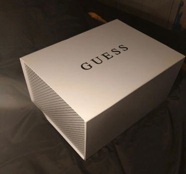 Mintgroen rugzakje van GUESS - 4