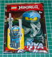 Lego Ninjago Nya met speer en katana - 0 - Thumbnail