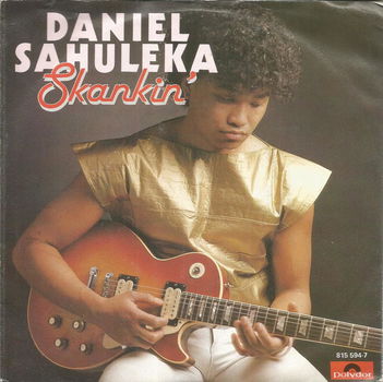 Daniel Sahuleka – Skankin' (1983) - 0