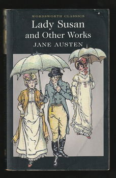 LADY SUSAN and Other Works - by JANE AUSTEN