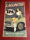 Retro Poster Pontiac GTO Lagunitas IPA - 0 - Thumbnail