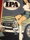 Retro Poster Pontiac GTO Lagunitas IPA - 2 - Thumbnail