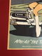 Retro Poster Pontiac GTO Lagunitas IPA - 4 - Thumbnail