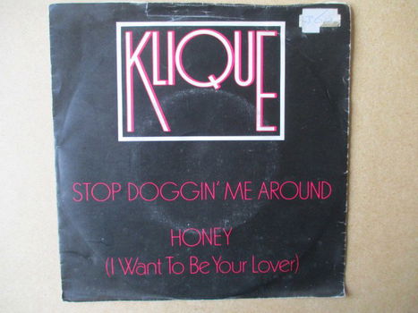 s2876 klique - stop doggin me around - 0