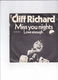 Single Cliff Richard - Miss you nights - 1 - Thumbnail