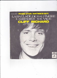 Single Cliff Richard - La ballade de Baltimore