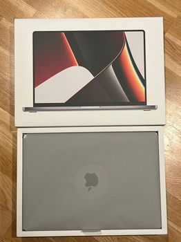 MacBook Pro 16 - 0