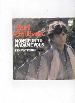 Single Art Sullivan - Monsieur tu, madame vous - 0