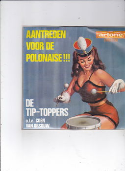 EP De Tip-Toppers - Aantreden voor de polonaise - 0