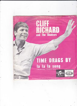 Single Cliff Richard - Time drags by - 0