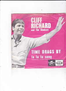 Single Cliff Richard - Time drags by