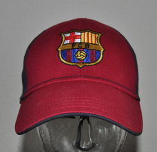 Cap pet FC Barcelona Messi FCB